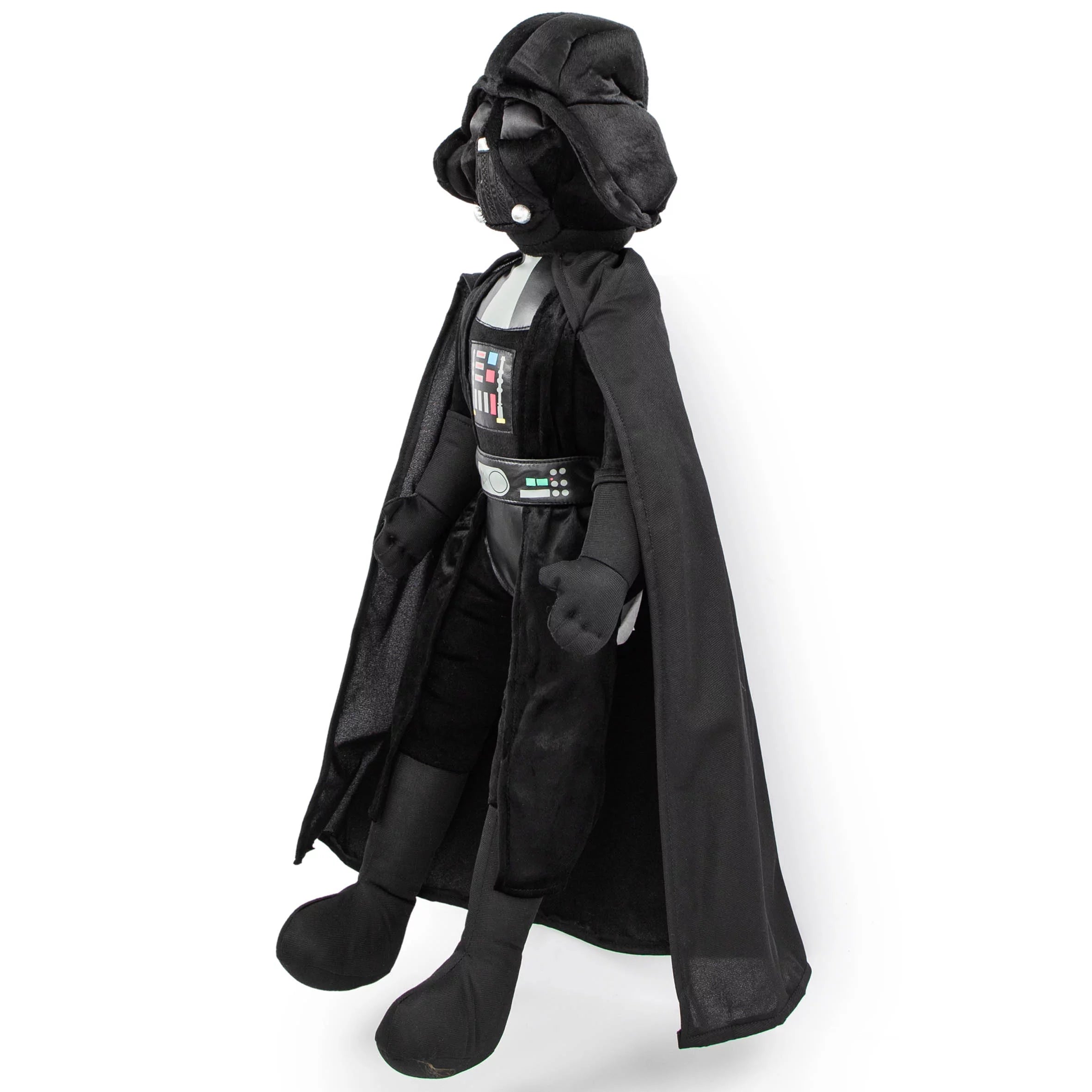 Darth Vader Black Pillow Buddy, Microfiber L638