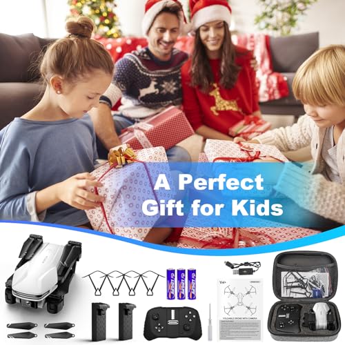 Foldable Drone with 1080P HD Camera for Beginners E9251