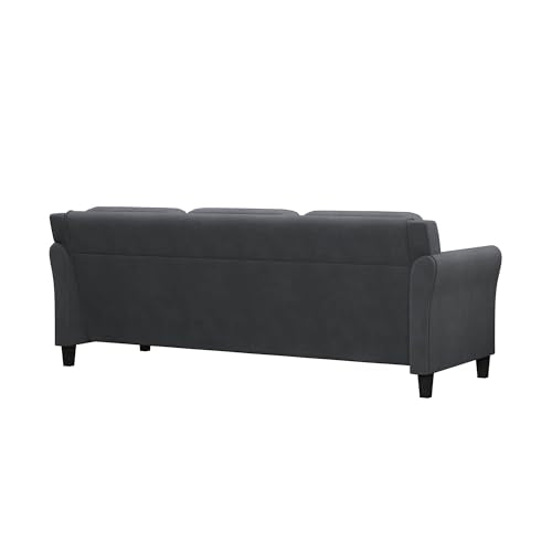 Harrington Loveseat, Black Z341092