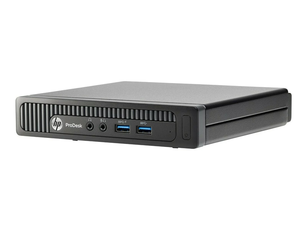 Refurbished Micro Desktop Computer Core i5 16GB RAM 240GB SSD Wi-Fi Y92998