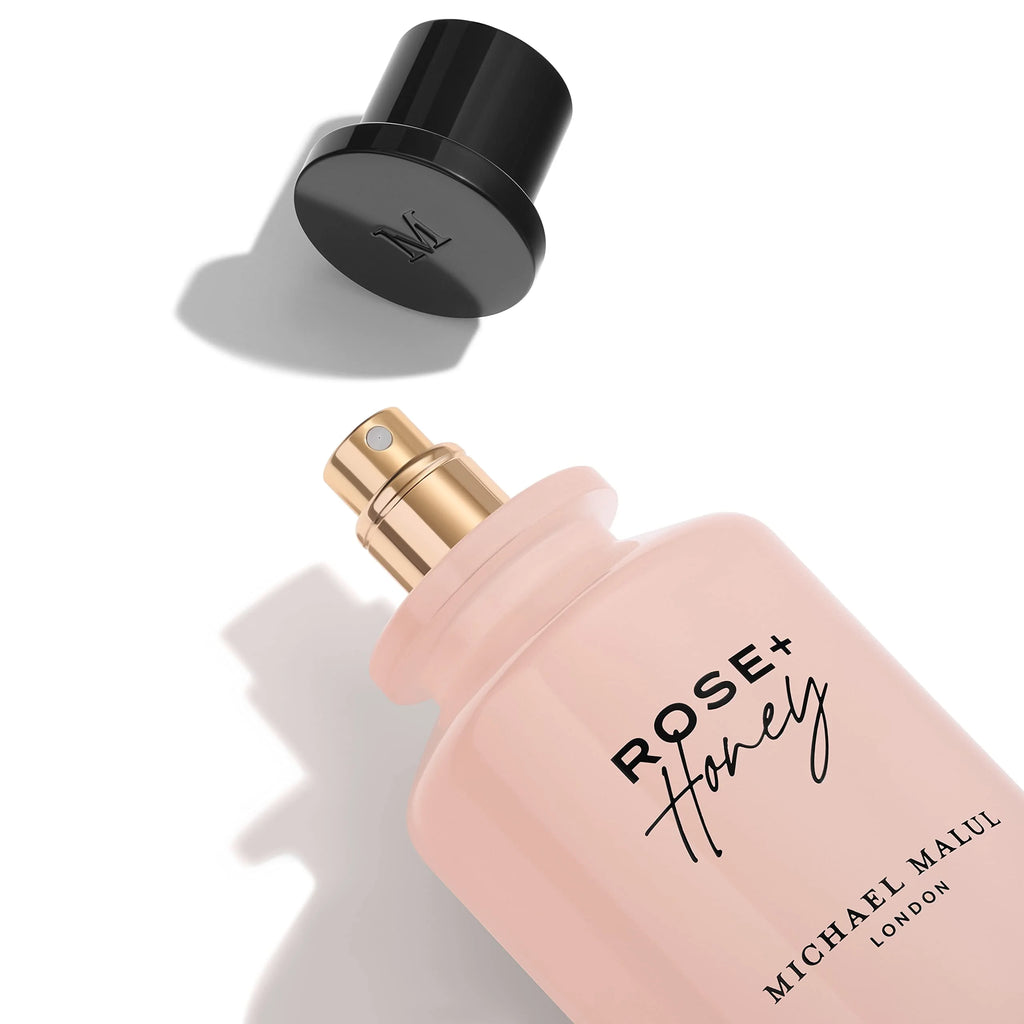 Rose + Honey Eau De Parfum Spray 3.4 oz for Women Q81280