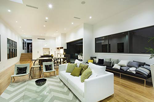 Ultra Thin Recessed Downlight, 6 inch, Selectable Color Temperature B47846