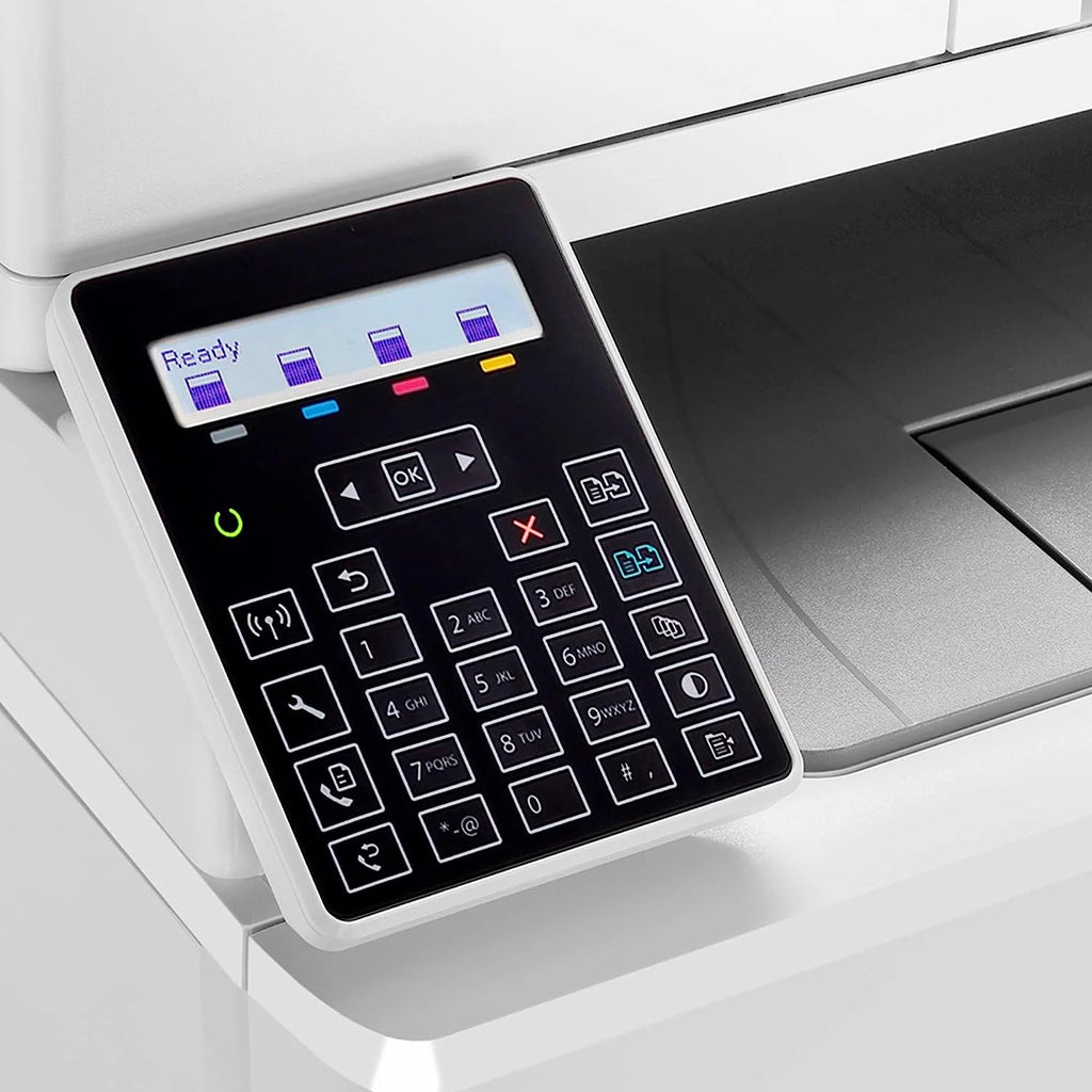Wireless All-in-One Laser Printer for Home Office Z33081