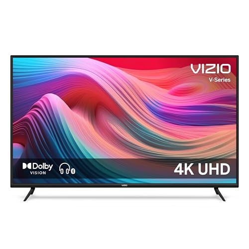 50-Inch 4K UHD LED Smart TV with Voice Remote, Dolby Vision, HDR10+ M849380