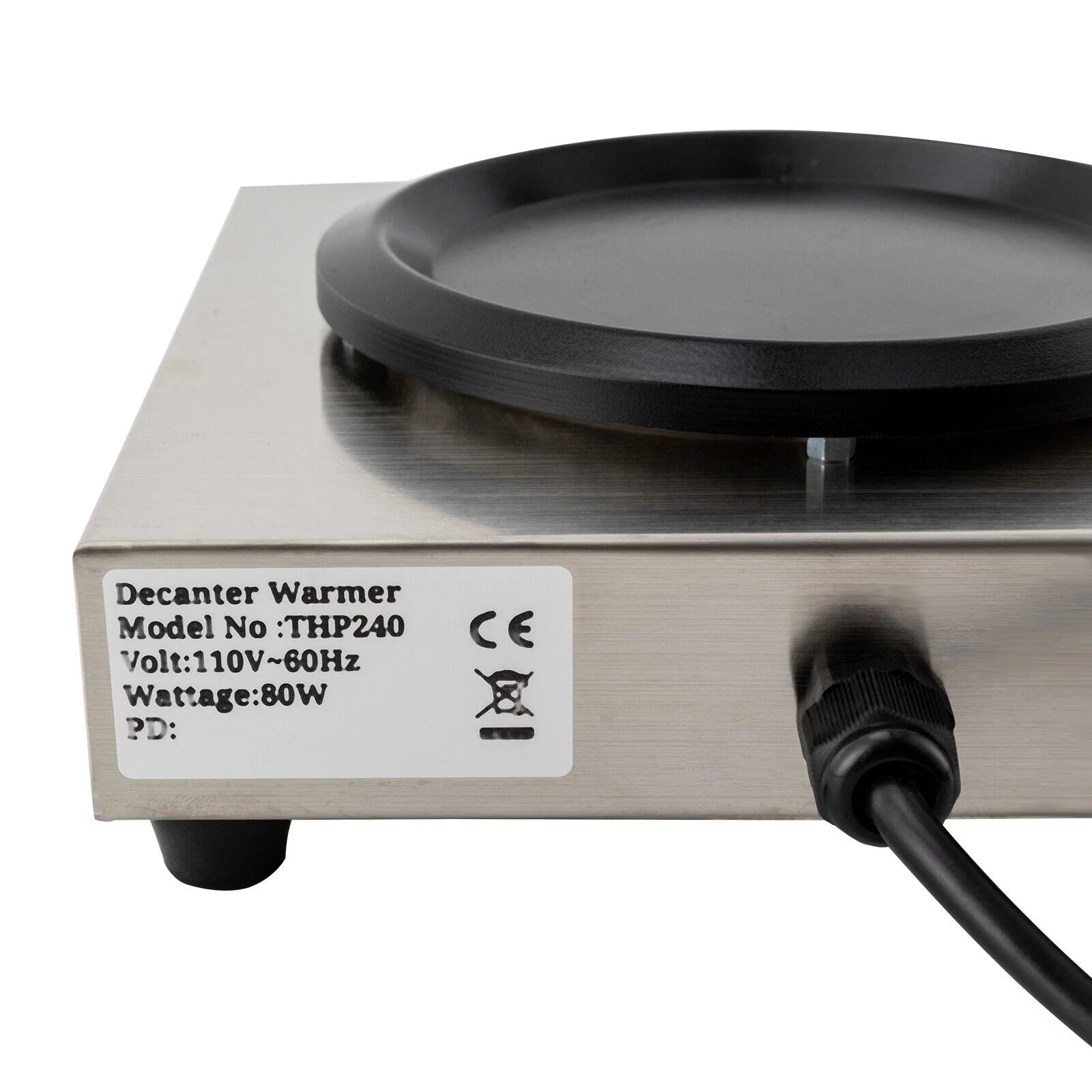 Coffee Mug Warmer Heating Plate for Office Home X78620