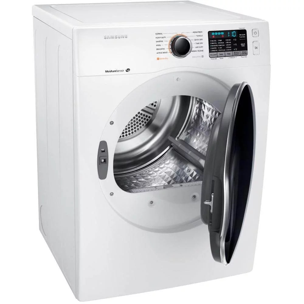 White Electric Dryer 4.0 Cu. Ft. A253