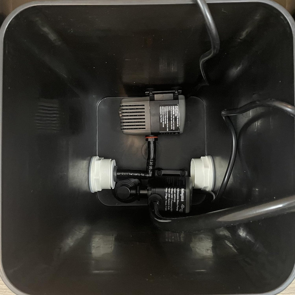 4 Site RDWC Hydroponic Grow Kit System, 5 Gallon K776485