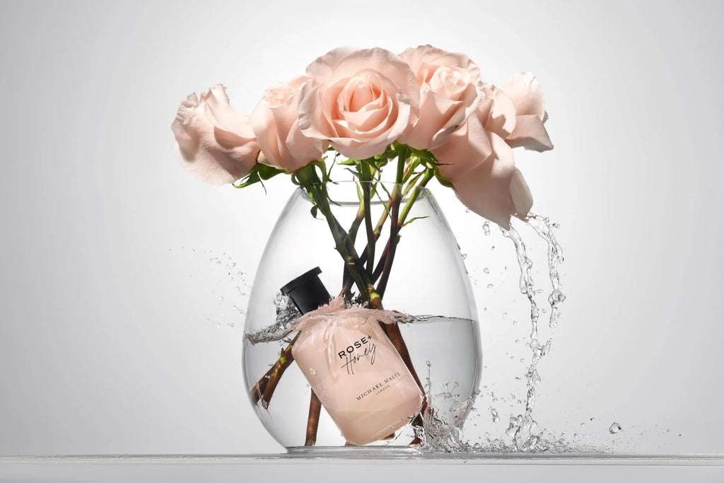 Rose + Honey Eau De Parfum Spray 3.4 oz for Women Q81280