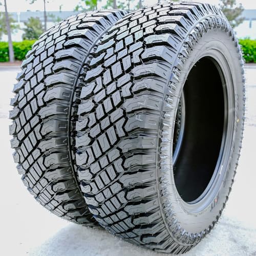 All-Terrain Mud Light Truck Radial Tire 35X12.50R20 10-Ply V57128