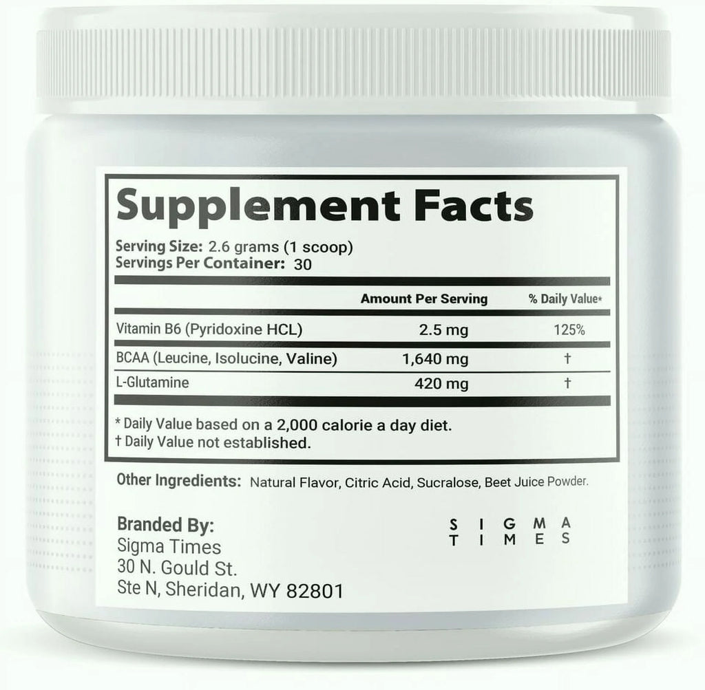 Lean Body Tonic Weight Loss Elixir 2.75 Oz C508