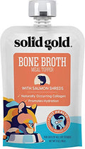 Bone Broth Cat Food Topper with Chicken and Collagen, 12ct T18168