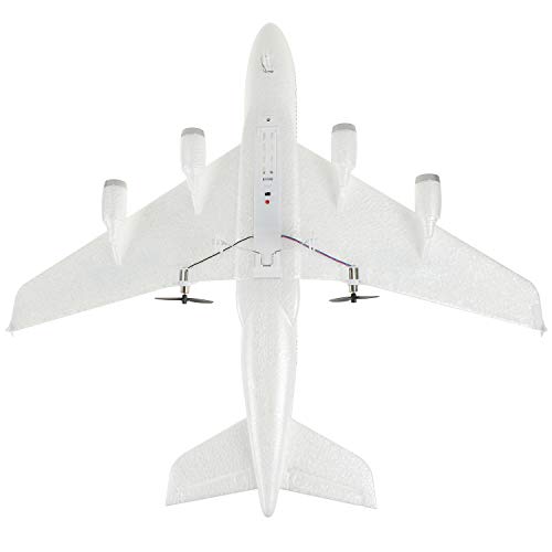 Remote Control Airplane 2.4Ghz RC Plane for Kids Beginners T37215