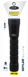 Police Security 9AA Skylar Flashlight