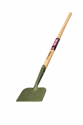 Truper 30022 Tru Tough Welded Sidewalk Scraper, 7-Inch X 4-1/2-Inch Head, 54-Inch Ash Handle