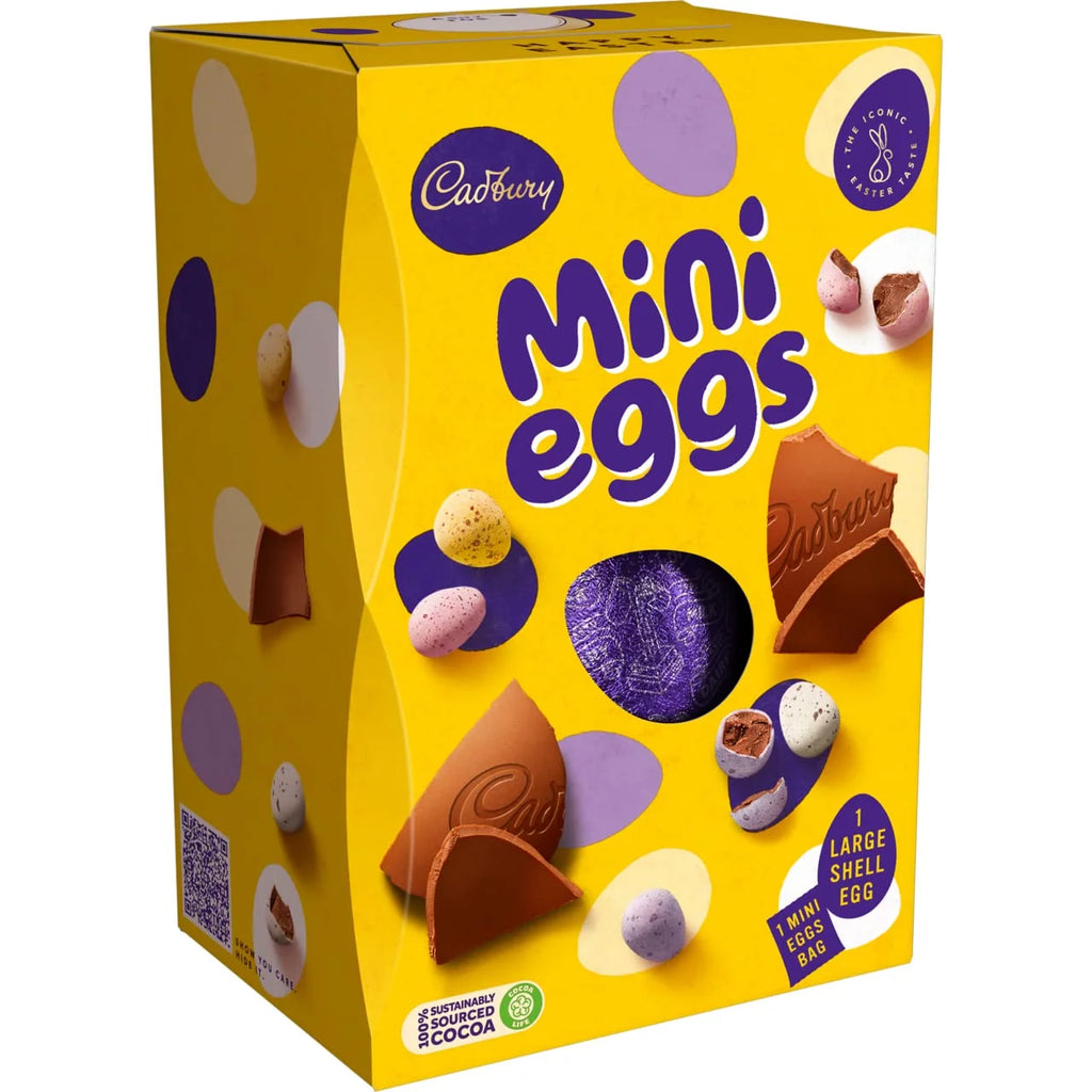 Mini Eggs Large Egg 193.5G T2966