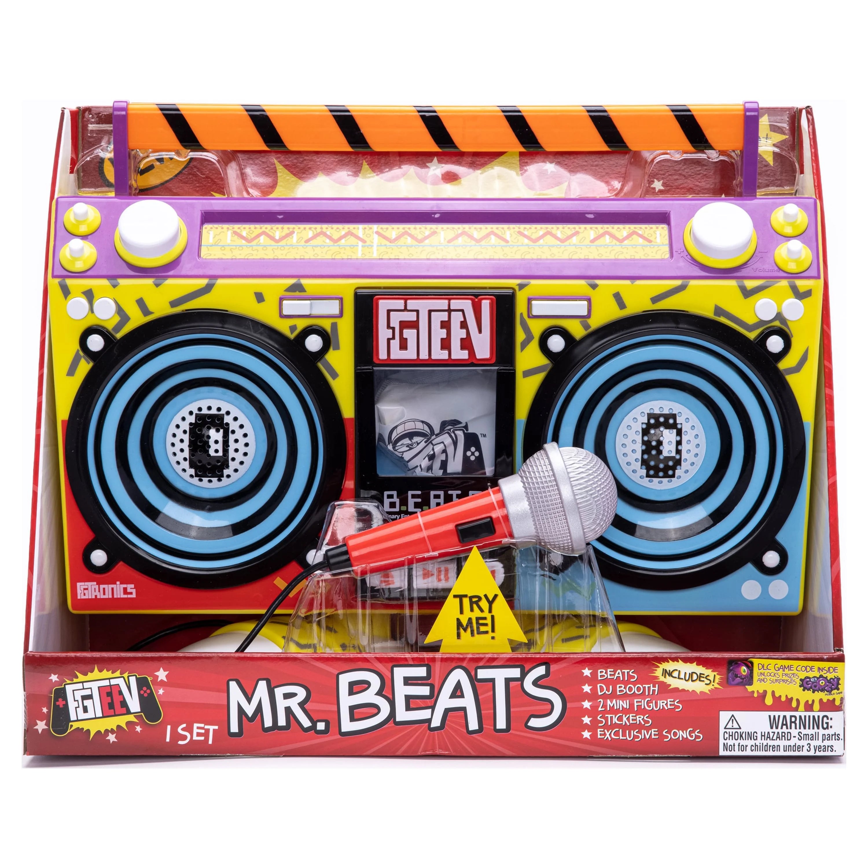 Giant Mystery Playset N675396