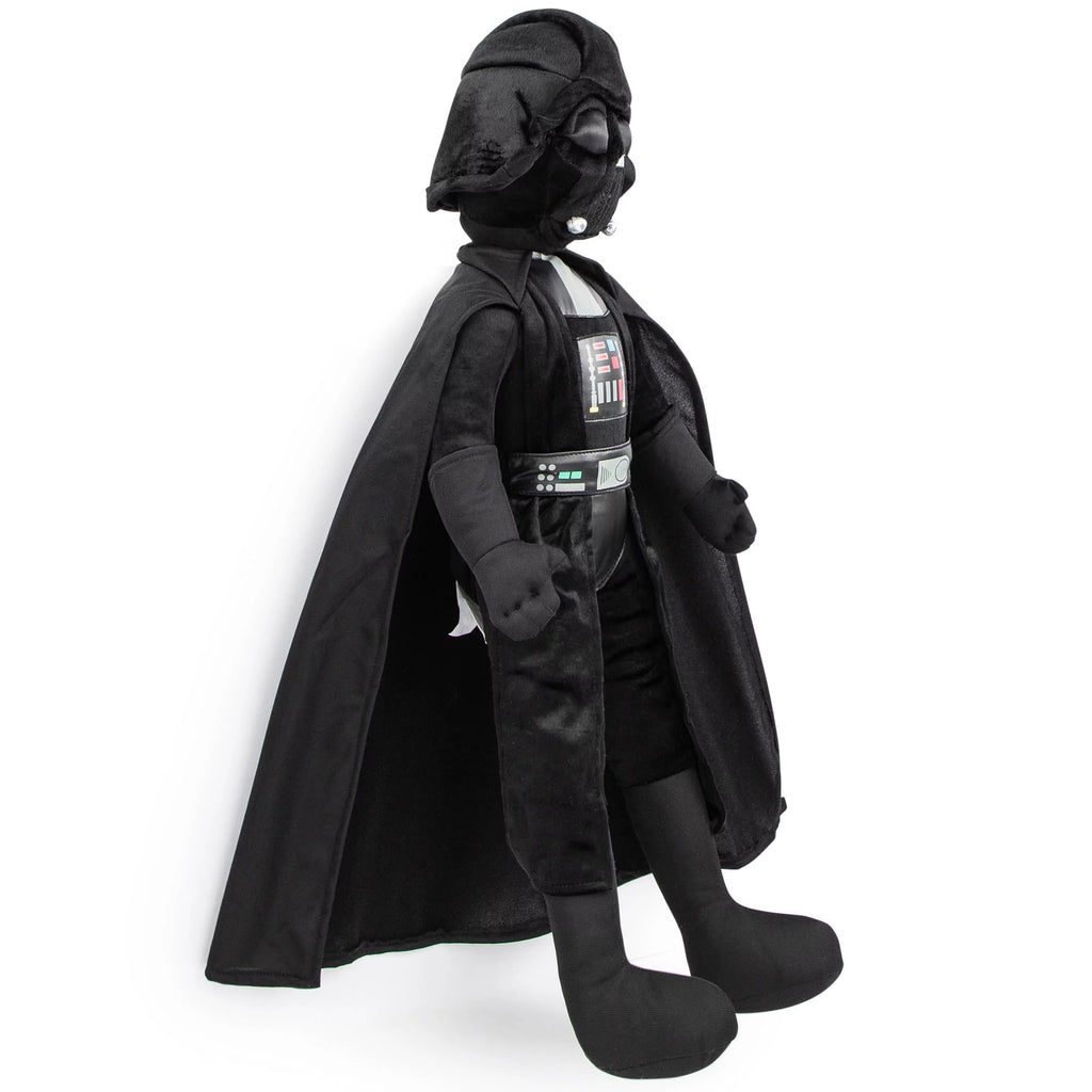 Darth Vader Black Pillow Buddy, Microfiber L638