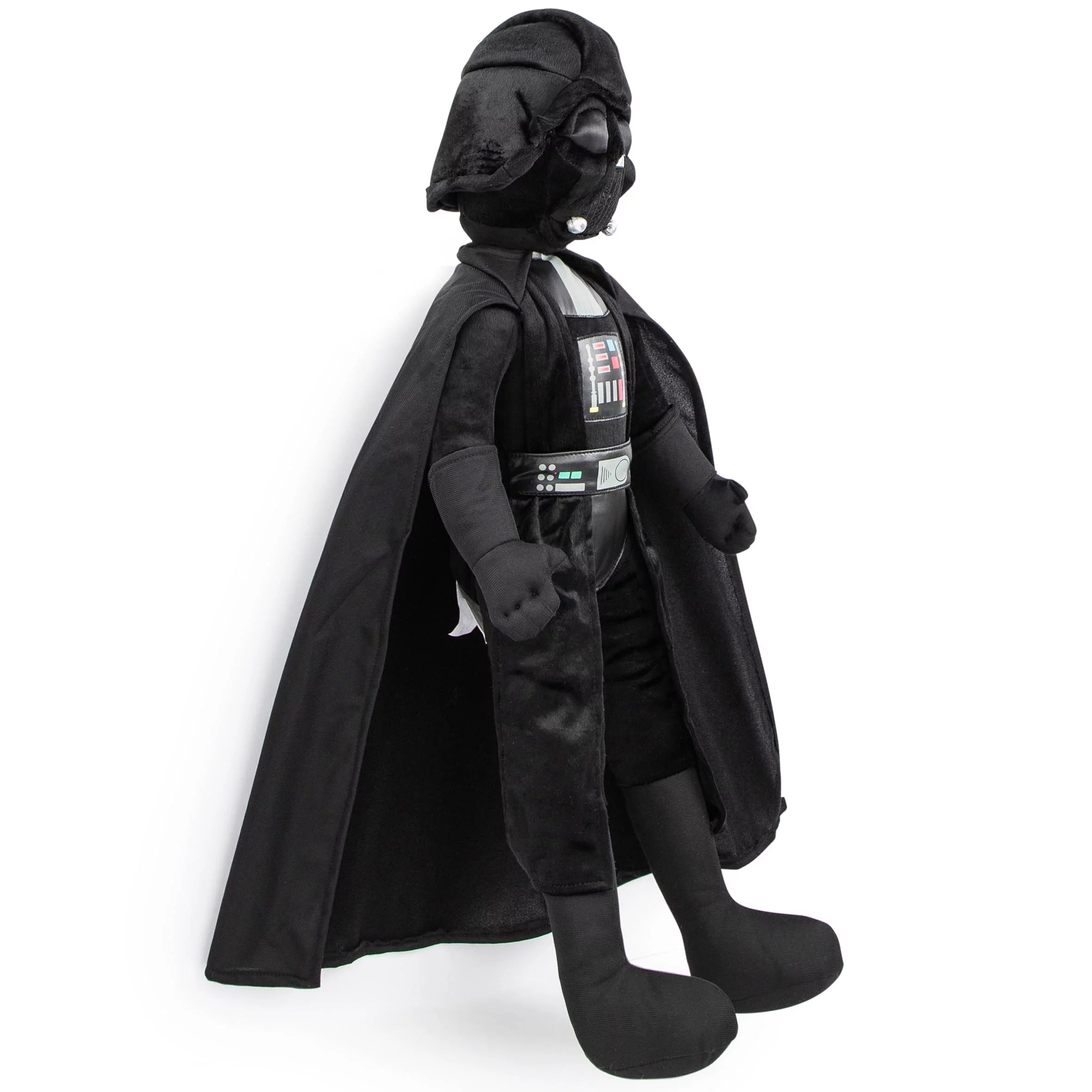 Darth Vader Black Pillow Buddy, Microfiber L638