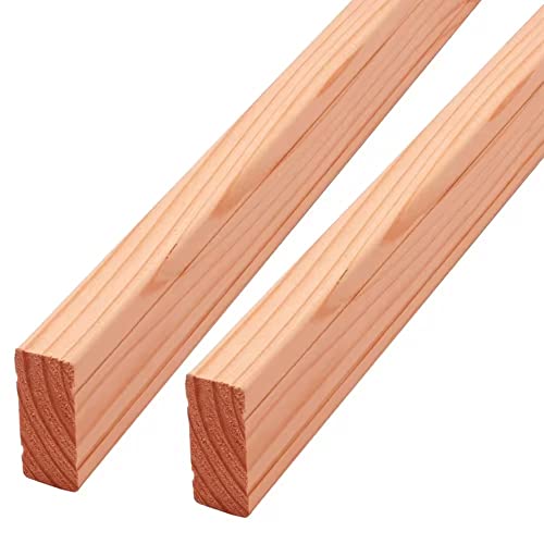 Cedar Rail Kit with Balusters P882