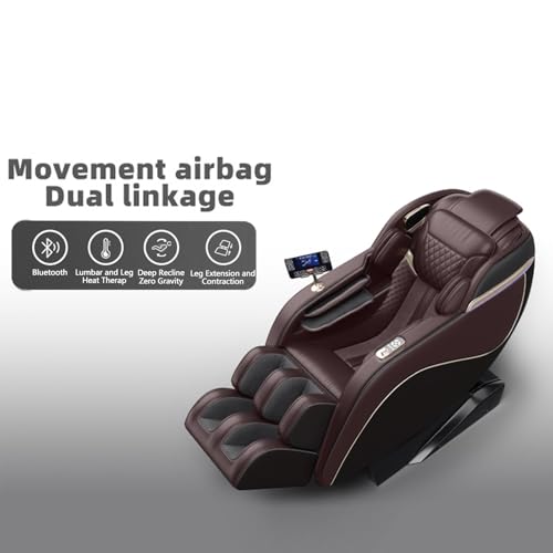 Massage Chair Full Body, Zero Gravity Recliner with Heat and Air Massage C752