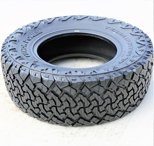 All-Terrain Mud Light Truck Radial Tire 37X13.50R20 10-Ply Z819