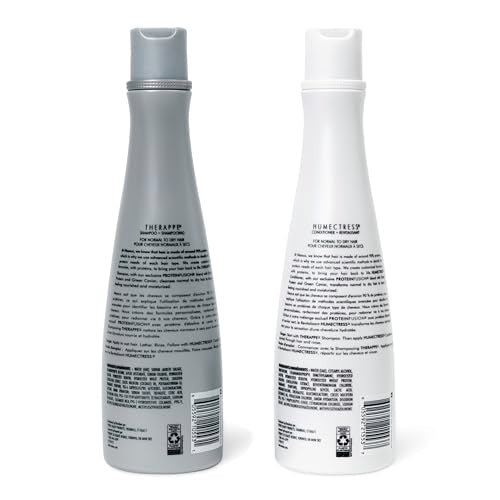 Moisturizing Shampoo and Conditioner Set for Dry Hair, 33.8 oz I261994