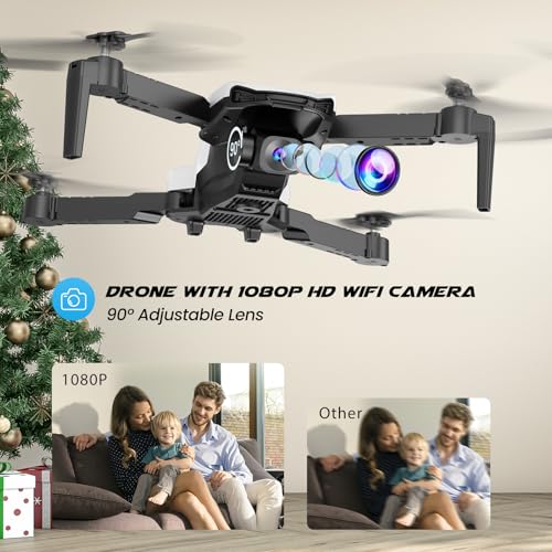 Mini Drone with Camera for Kids and Adults G5513