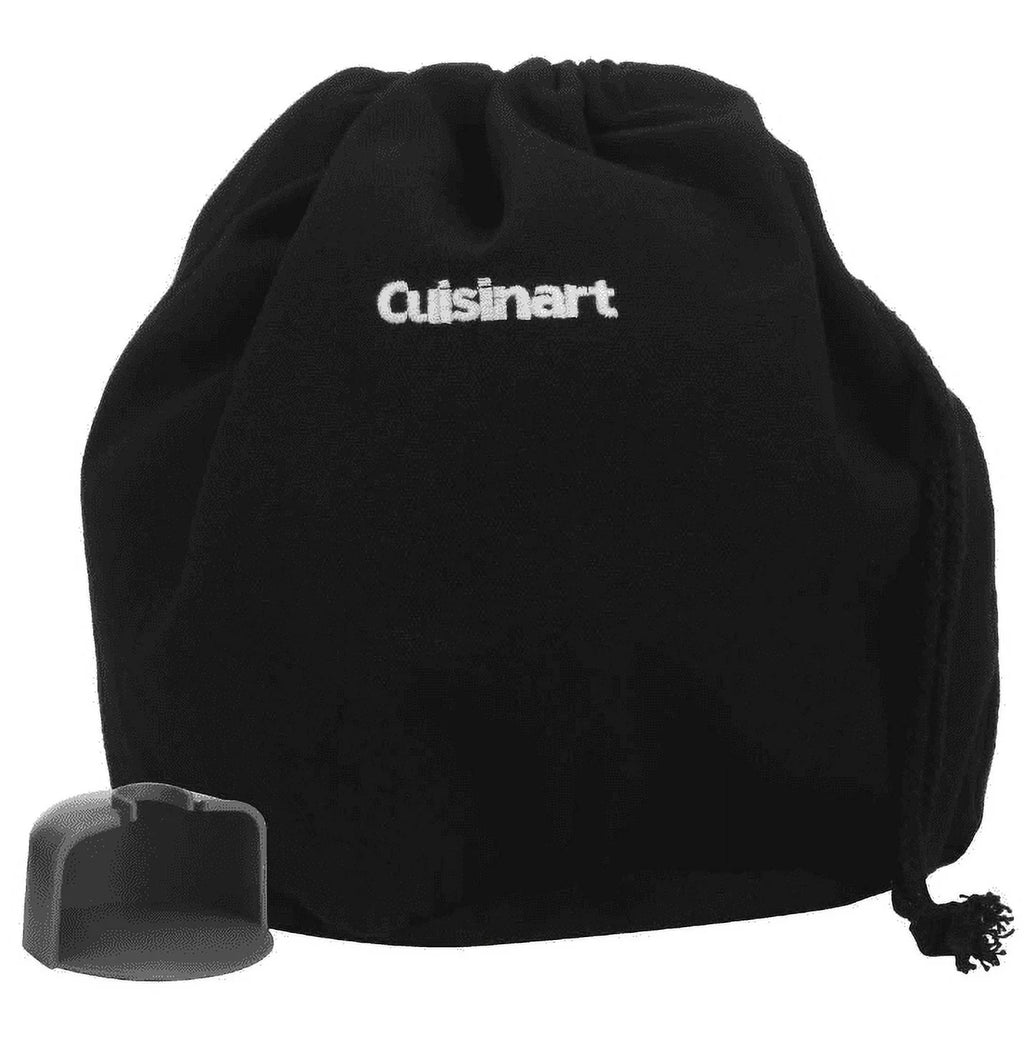Immersion Hand Blender with Storage Bag - Silver O3240