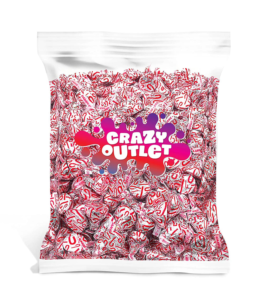 Peppermint Candy Bites, Bulk 2 Lbs I763234