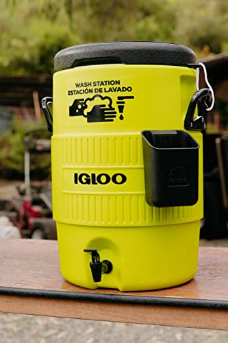 Insulated 5 & 10 Gallon Water Cooler Dispenser with Spout U938