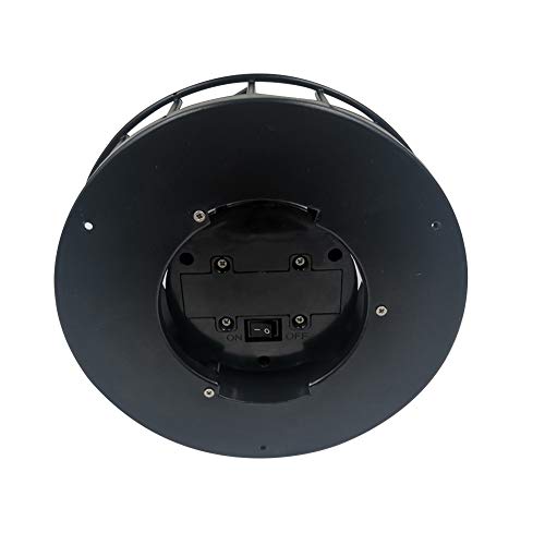 Solar LED Rotating Lighthouse Light, Waterproof for Garden, Courtyard, Lawn U753