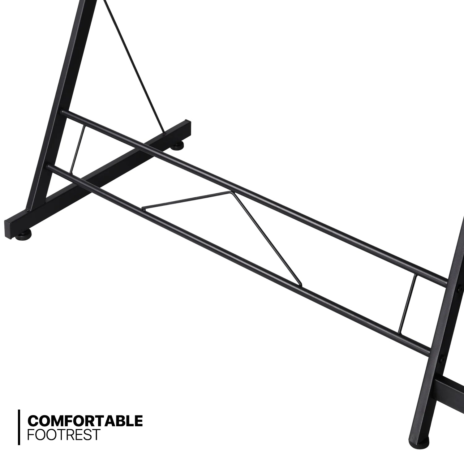 L Shaped Corner Gaming Desk with Monitor Stand for Home Office O60117
