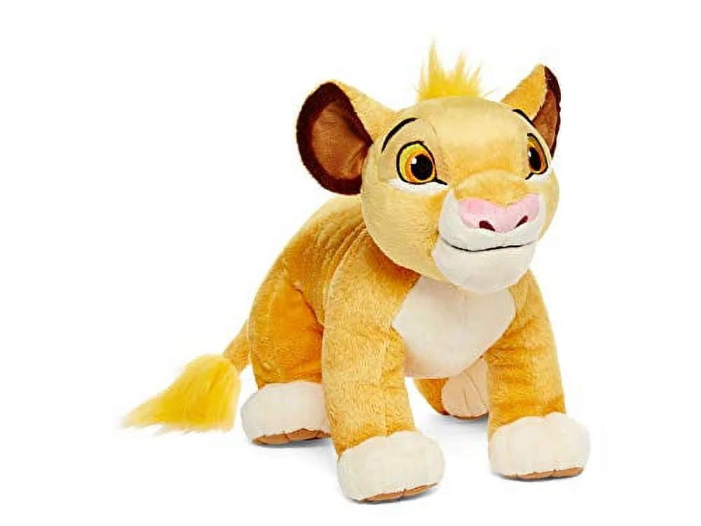 Lion King Guard Plush Simba, Medium 12" T79000