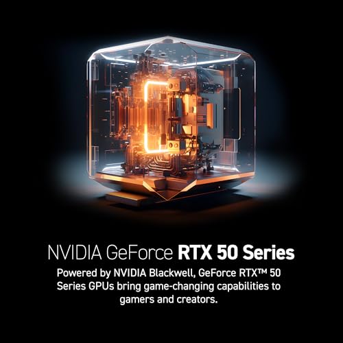 Gaming Desktop PC with AMD Ryzen 7, RTX 4060, 16GB RAM, 1TB SSD T284492