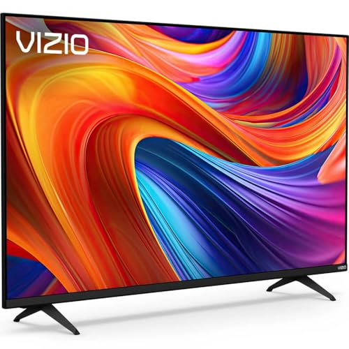 50 Inch 4K UHD LED HDR Smart TV with Dolby Vision and WiFi 6 D73401