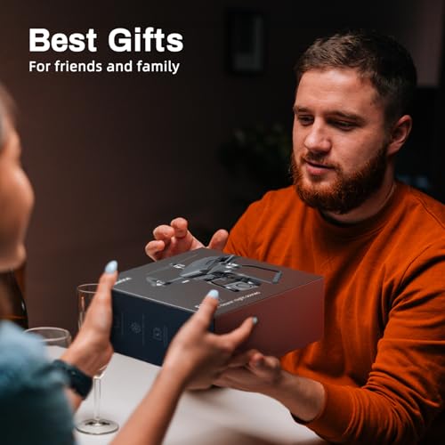 Drone with 6K UHD Camera and 3-Axis Gimbal, GPS Smart Control, 70Mins Flight Time N1810