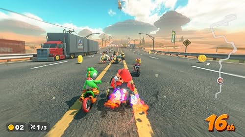 Mario Kart World Bundle for Nintendo Switch 2 B95249