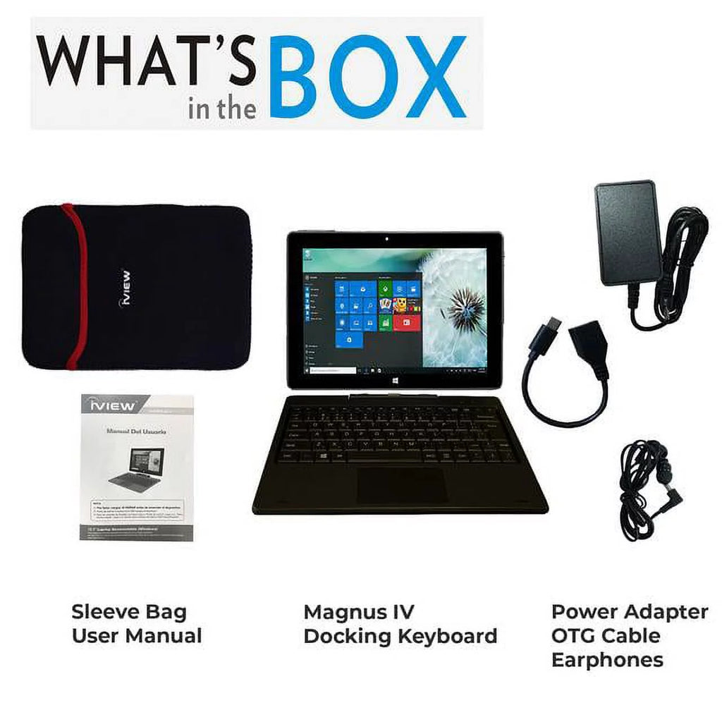 10.1 In Touchscreen Laptop K44804