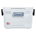 Marine Cooler with Insulated UV Guard Lid, Keeps Ice for 3+ Days, 52qt/100qt/120qt Options J173