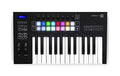 Novation Launchkey 37 [MK3] MIDI Keyboard Controller - Seamless Ableton Live Integration. Chord Mode, Scale Mode, and Arpeggiator — All the software you need for Music Production.