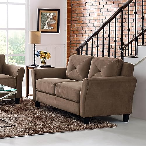 Harrington Loveseat, Black Z341092