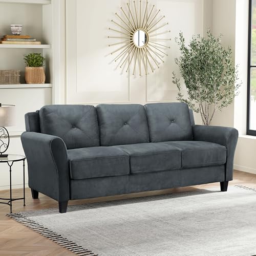 Harrington Loveseat, Black Z341092