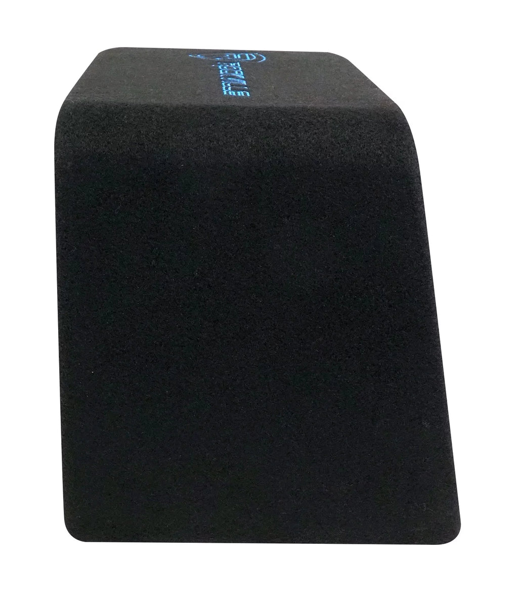 8" 800W Car Subwoofer with Vented Enclosure Box A284