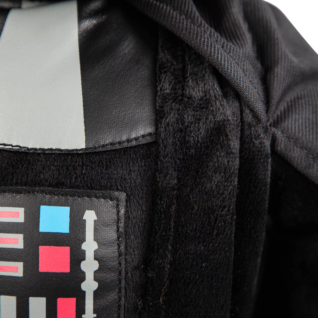 Darth Vader Black Pillow Buddy, Microfiber L638