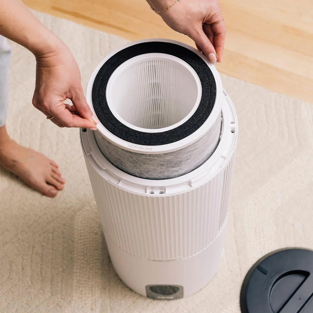 Air Purifier with HEPA Filter Technology J47316
