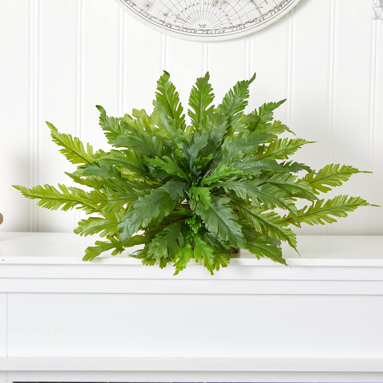 Artificial Fern Ledge Plant L85355