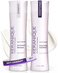 Hydrating Shampoo and Conditioner Set for Dry, Damaged Hair I102