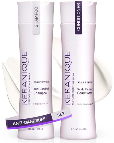 Hydrating Shampoo and Conditioner Set for Dry, Damaged Hair I102