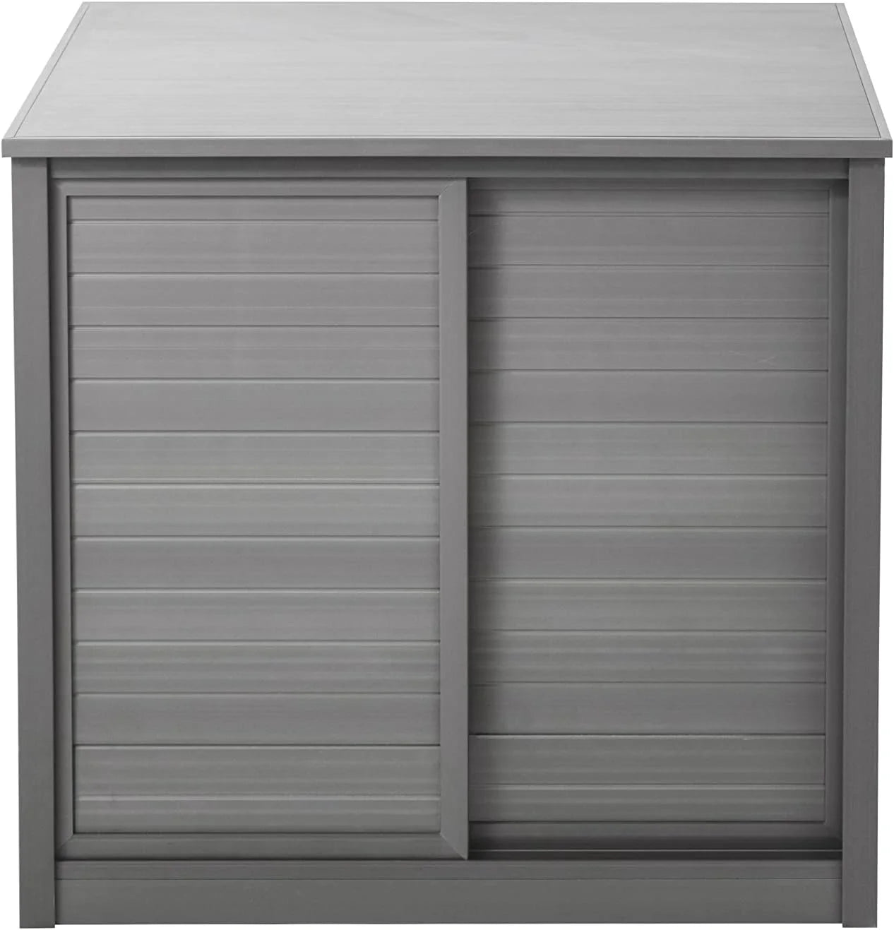 Grey Small Storage Cabinet C567974