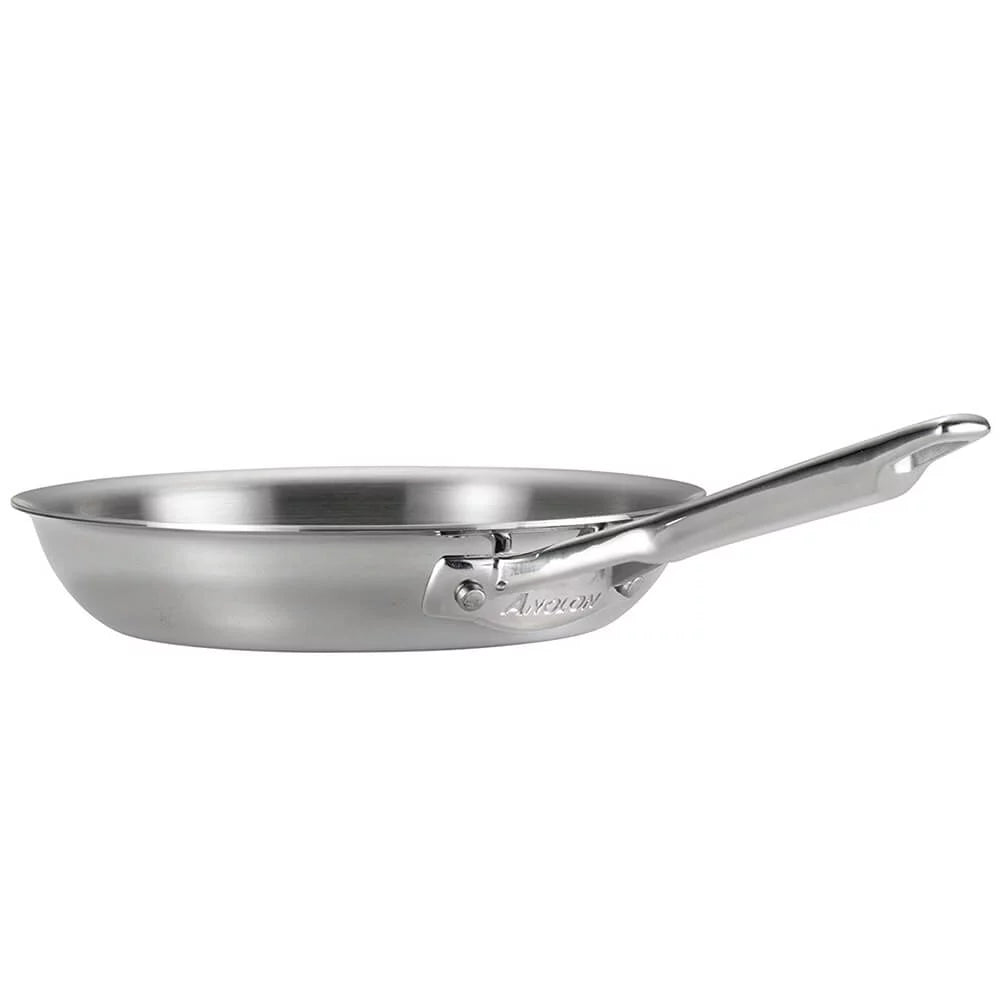 12-Piece Tri-Ply Stainless Cookware Set P60230